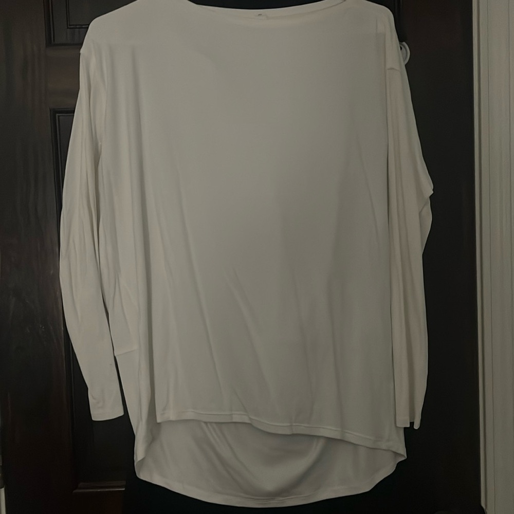 Back in Action Long Sleeve top